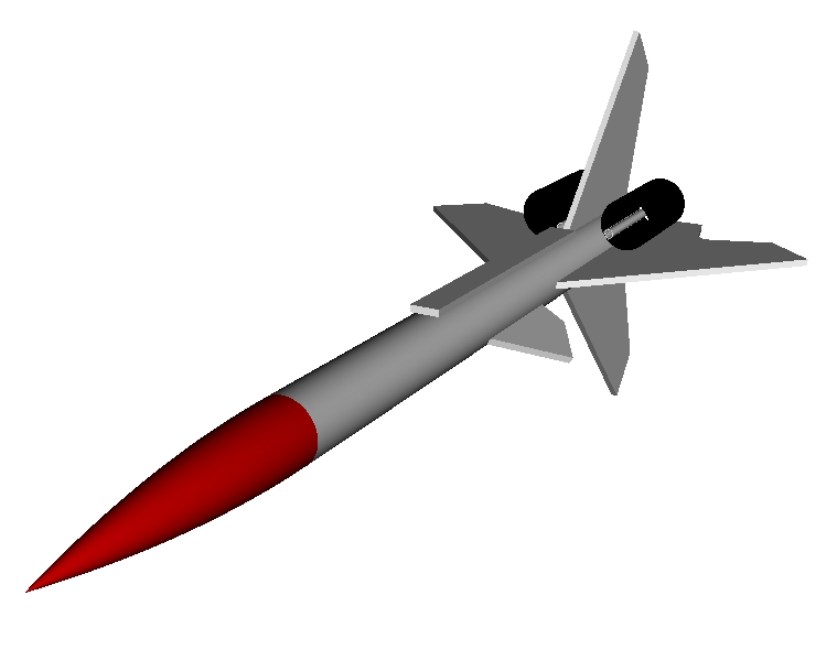 fin designs for rockets. Original Rocket Designs for the BAR